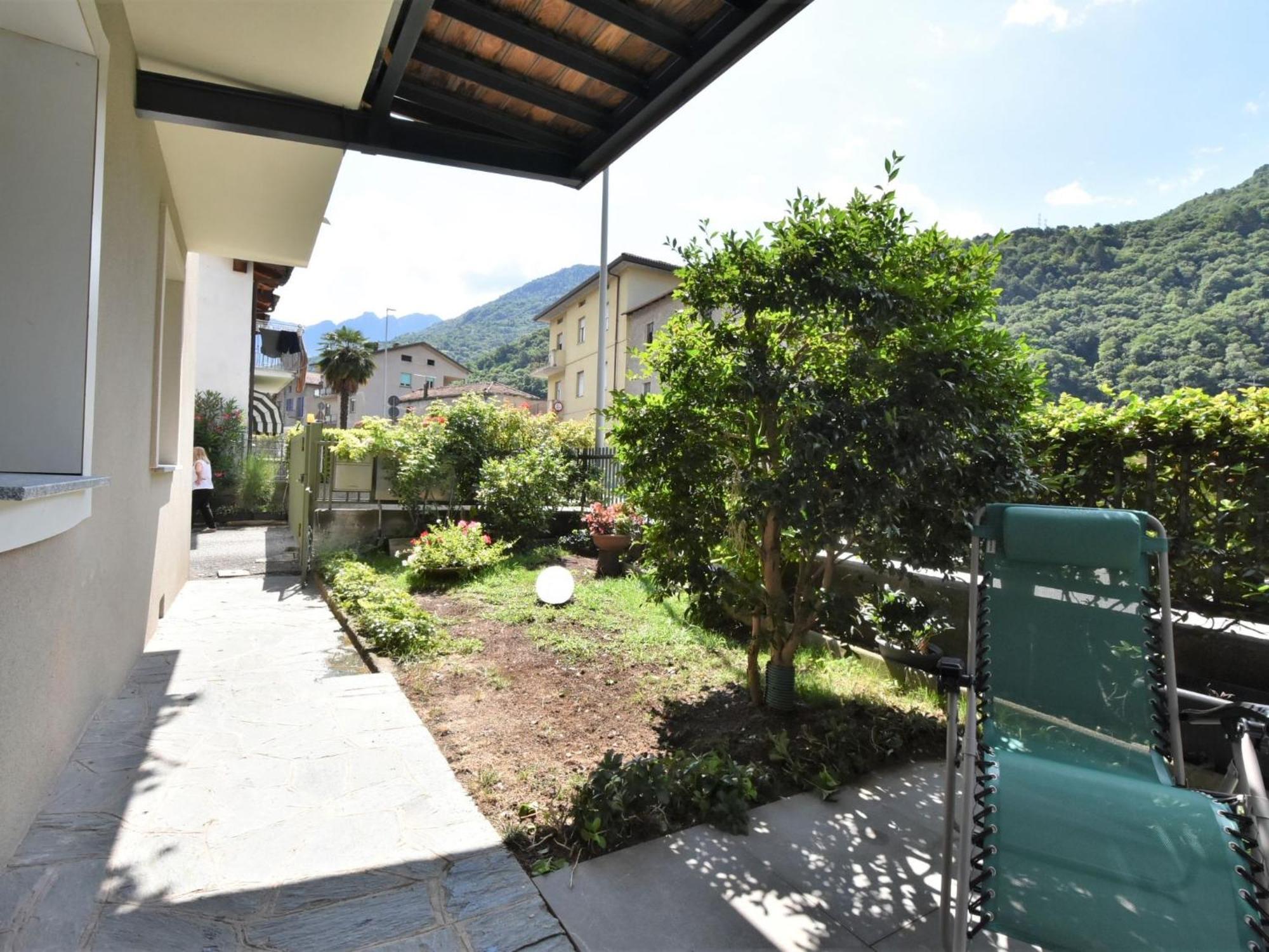 Apartment La Casa Di Lara By Interhome Morbegno Exterior photo