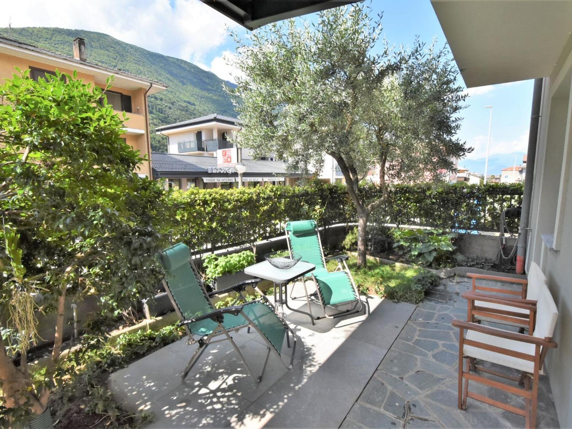 Apartment La Casa Di Lara By Interhome Morbegno Exterior photo